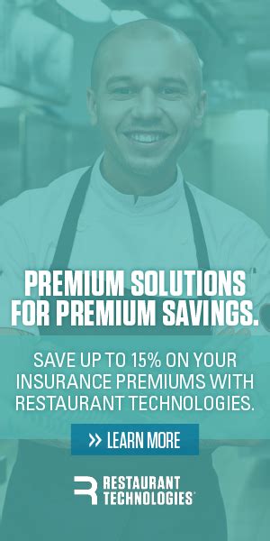 Restaurant Insurance Tips 的图像结果