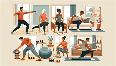 Image result for Home Exercise Program