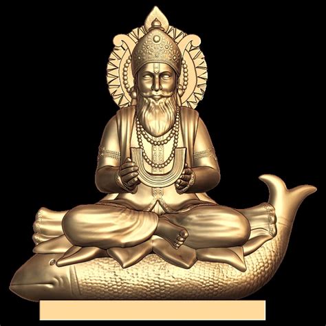 Jhulelal 3D Model | STL
