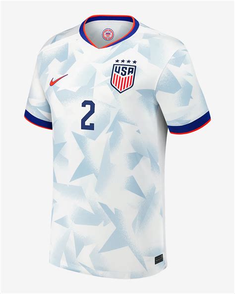Trinity Rodman USWNT 2025 Stadium Home Men's Nike Dri-FIT Soccer Jersey ...