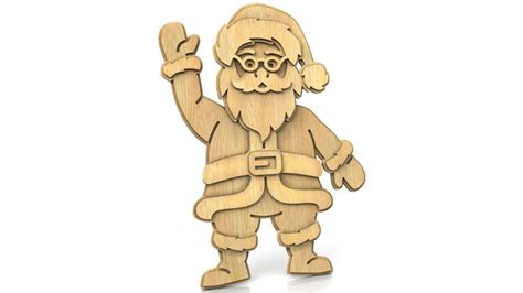 Image result for Scroll Saw Elf Pattern