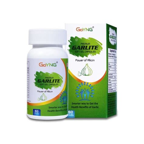 WellthyLife Rewards. Garlite with Allicin: Diabetes Support, Weight ...