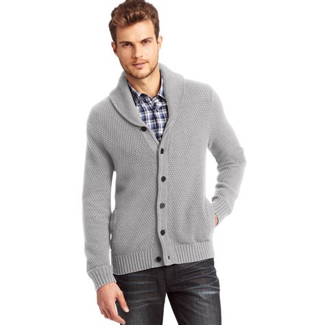 Mens Cardigan Sweater at Ella Byatt blog