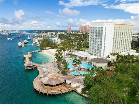パラダイス アイランド ハーバー リゾート オール インクルーシブ (Warwick Paradise Island - Bahamas ...