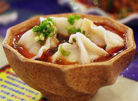 红油水饺的做法_【图解】红油水饺怎么做如何做好吃_红油水饺家常做法大全_janeyu_豆果美食