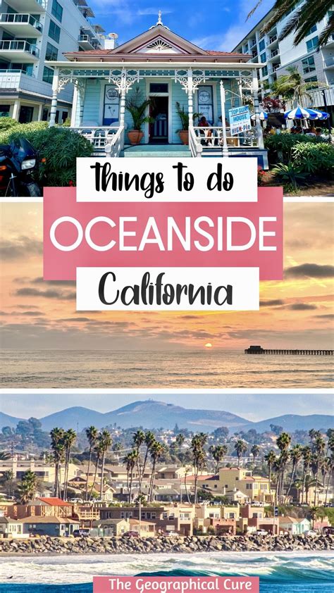 Where To Go In Oceanside Ca at Jane Mcgary blog