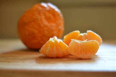 an after school snack: golden nugget mandarin | | Where is June?