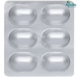 Zocef CV 500 Tablet | Uses, Side Effects, Price | Apollo Pharmacy