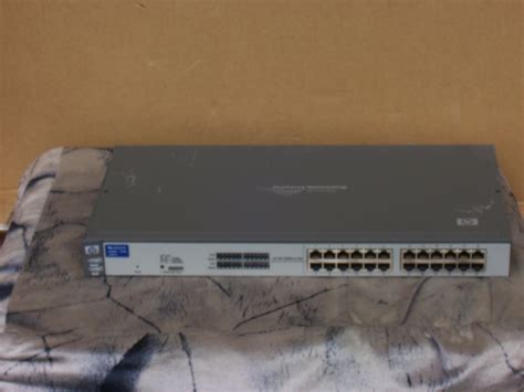Dell PowerConnect 2724 and VLAN Trunk - Askshank