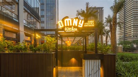 Chef Vicky Ratnani’s new restaurant in Gurugram takes you on a spin ...