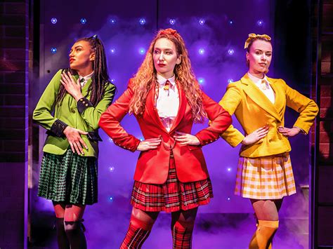 Heathers The Musical - Cheap Theatre Tickets - The Other Palace