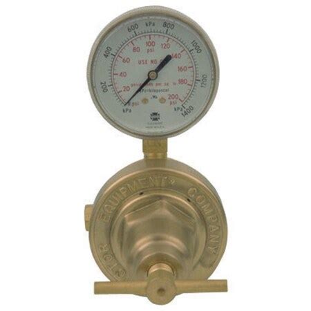 Victor VictorModel L250D-250 Light Duty Inert Gas Line Regulator, CGA ...