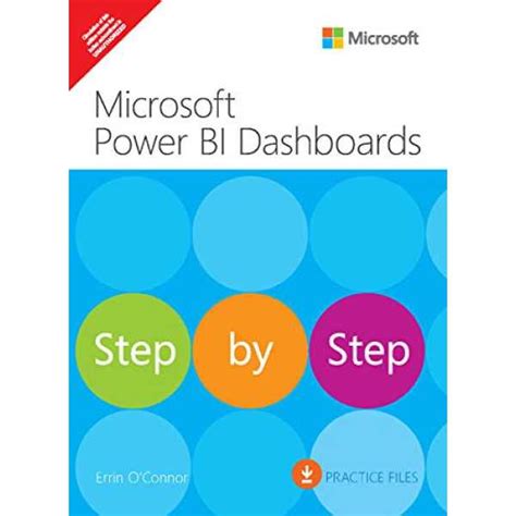 Microsoft Power BI Dashboards Step by Step| First Edition| By pearson ...