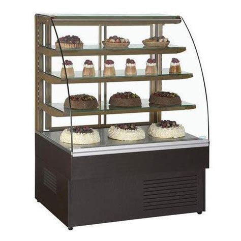 CAKE BAKERY DISPLAY COUNTER - Mahagujarat Refrigeration