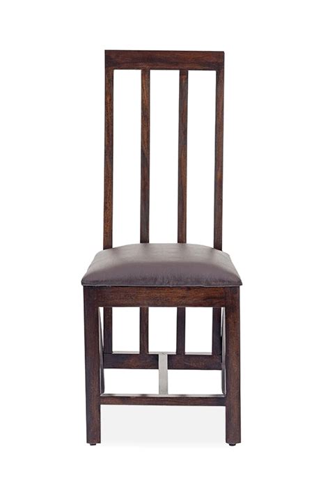 Romeo Chair - Solid Wood Furniture , Buy Dining Table Online – Saraf ...
