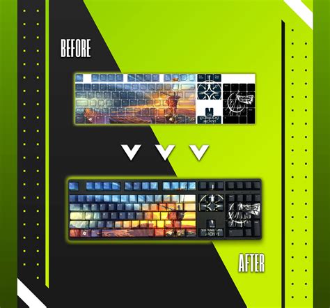 Image result for Custom Keyboard Key Design