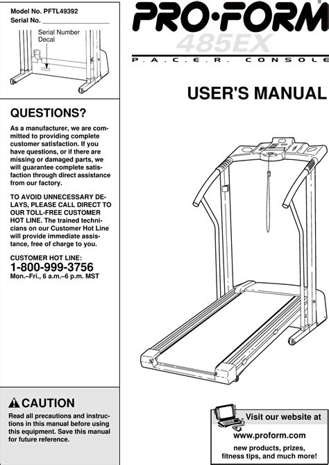 Image result for Proform Tech Support