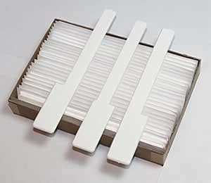 Piano Keytops - Piano Key Replacement - White Gloss Complete Set ...