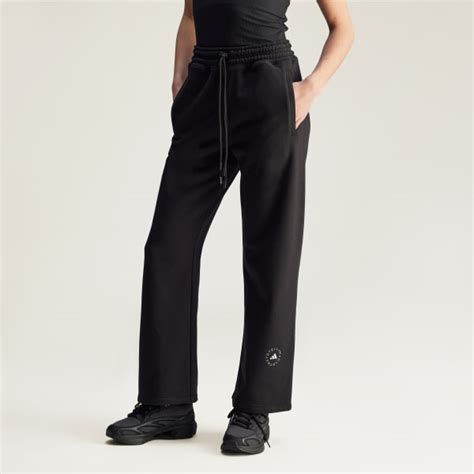adidas by Stella McCartney Straight Leg Pants - Black | Free Shipping ...