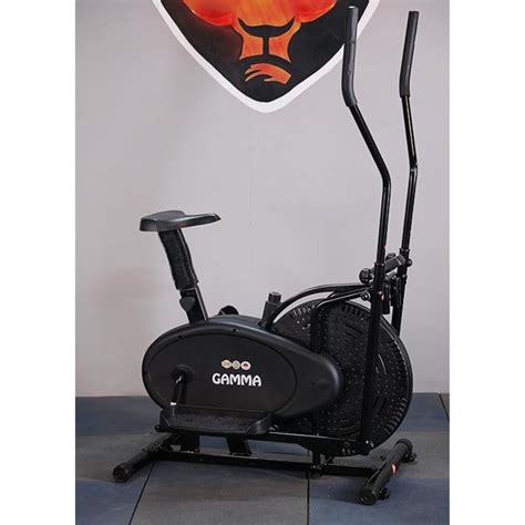 Gamma Fitness Imported Orbitreck Exercise Cycle OB-09 | Elliptical Cro