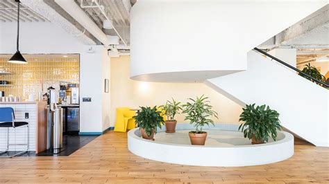 Two Embarcadero Center - Coworking & Private Offices | WeWork