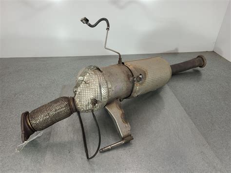 MERCEDES BENZ SPRINTER VS30 05/2018-2024 PARTICULATE FILTER DIESEL 3.0L ...