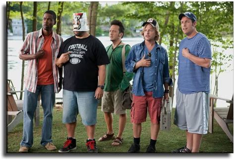 XDZ Grown Ups Movie Adam Sandler Kevin James Chris | Ubuy India