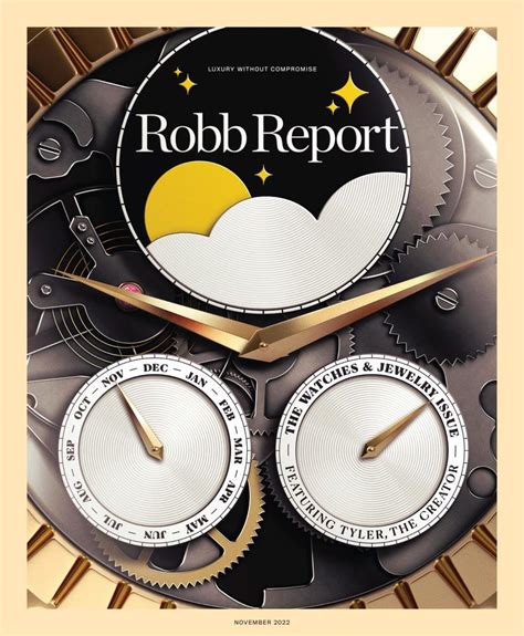 Image result for Robb Report Design Magazine