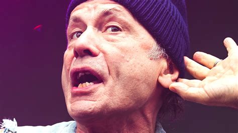 Stars Who Seriously Can't Stand Iron Maiden's Lead Singer