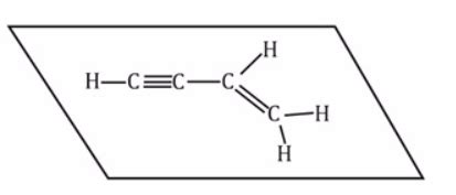 The maximum number of atoms that may will in the same plane in the ...
