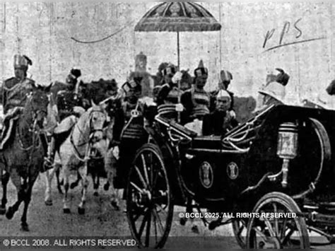 Driving in state carriage - Exclusive photos of India's first Republic ...