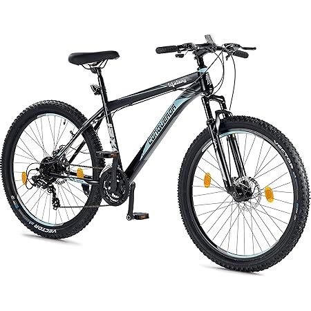 Buy Urban Terrain UT6000S29, Steel, MTB 29 Mountain Cycle with 21 ...
