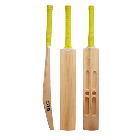 GLS SP-1150 Himachal Willow Scoop Soft Tennis Bat – Sportswing.in