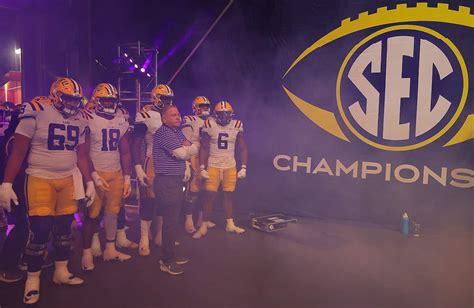 SEC Championship: 2023 Tickets, Game Time, Past College Football ...
