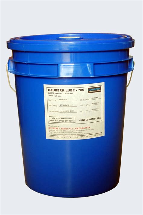 Hauberk Chemicals Corporation - Die Casting Lubricant, Die Casting ...