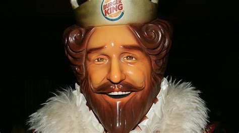 Burger King Says It Ditched 'Creepy King' Because He Was Scaring Off ...