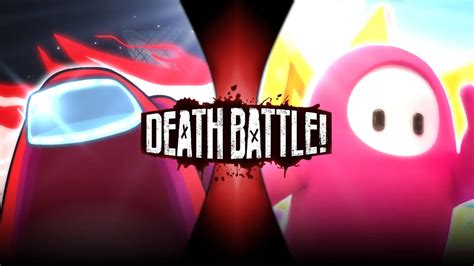 Image result for Fall Guys Vs Among Us Animation