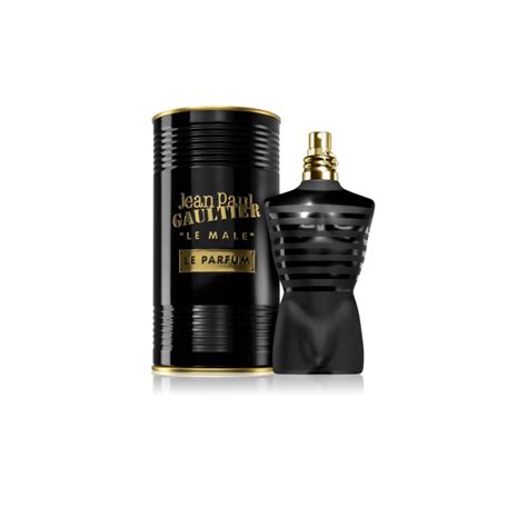 Jean Paul Gaultier Le Male Le Parfum Eau de Parfum for Men – Perfume ...