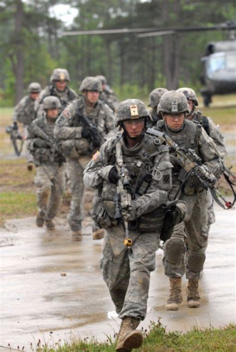 Hammerhead Brigade Completes Hammer Focus | Article | The United States ...