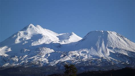 Redding man missing after taxi drops him off at Mt. Shasta trailhead
