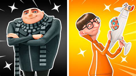 Gru Vs Vector 7598-3674-4436 by politions - Fortnite Creative Map Code ...