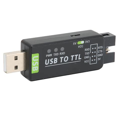 Buy USB To TTL Converter, 300bps-3Mbps FT232RL Multiple Protection ...