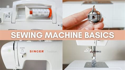 Image result for How to Use a Singer Sewing Machine for Beginners