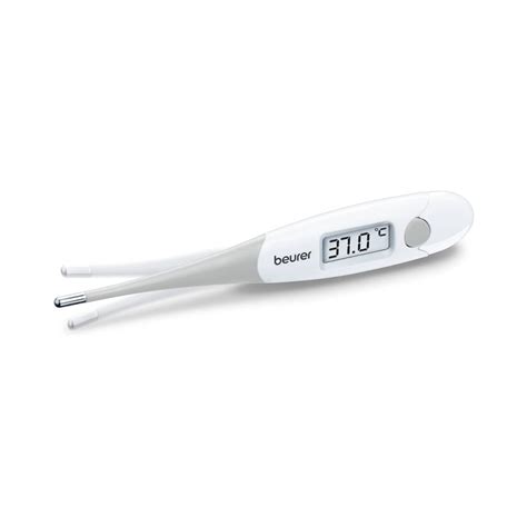 Beurer FT 12 Flexi Thermometer For Accurate and Comfortable Temperature ...