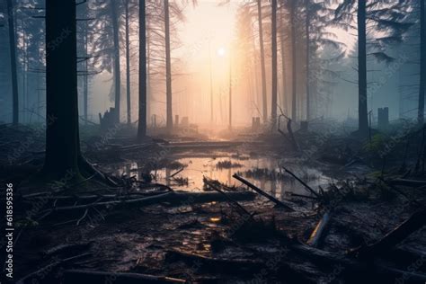 Bad Environment 的图像结果