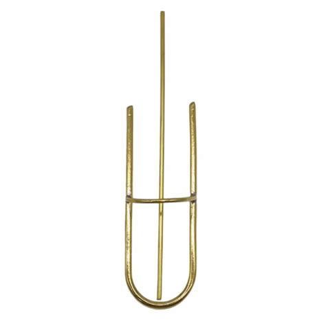 Buy Ayyappan Traders U Namam Namakutchi Namam Stick | Traditional Brass ...