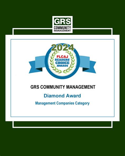 GRS Community Management on LinkedIn: #diamondwinner #fcap # ...