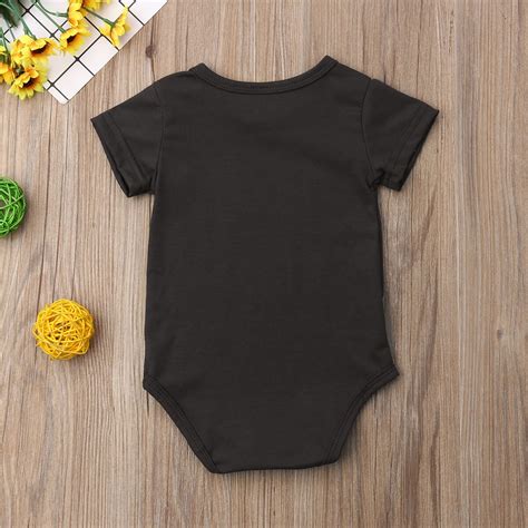 Infant Baby Little Brother Romper 0-18M Big Brothe... – Grandado