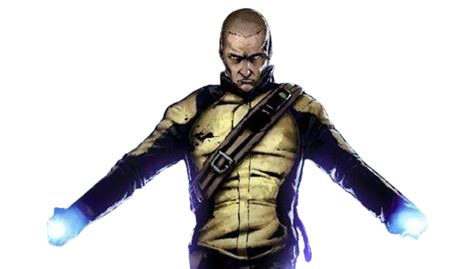 Image result for Infamous Protagonist
