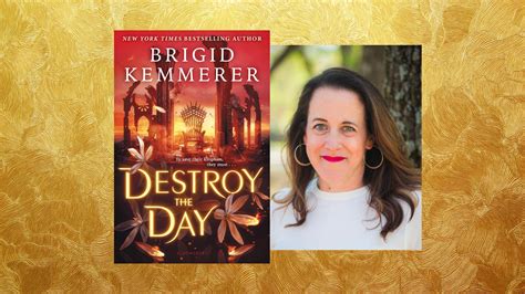 Brigid Kemmerer Concludes YA Romantasy Series, Gives Writing Advice and ...